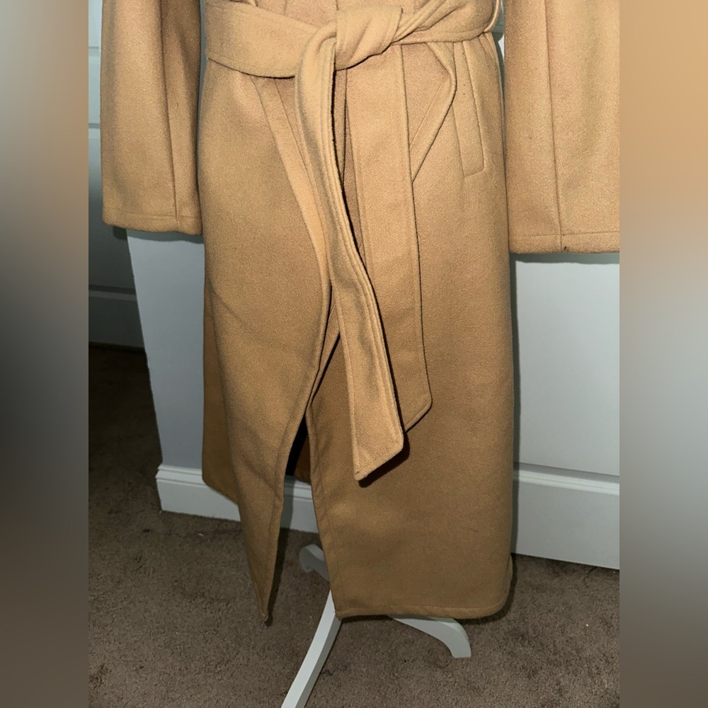 Fall Tan Jacket 🧥✨ - Picture 3 of 8